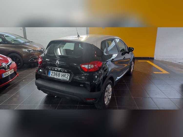 Renault Captur 1.5 dci 90CV foto 5